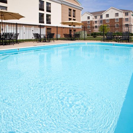Holiday Inn Express Indianapolis Airport By Ihg Plainfield Einrichtungen foto